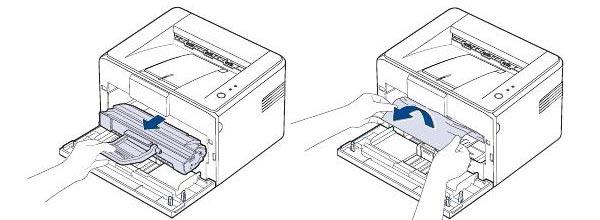 Что делать если лазерный принтер пачкает бумагу что делать если лазерный принтер пачкает бумагу