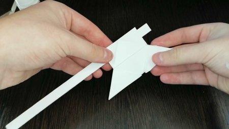 Как сделать топор из бумаги а4 своими руками легко и быстро