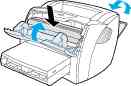 Принтер hp laserjet 1300 жует бумагу