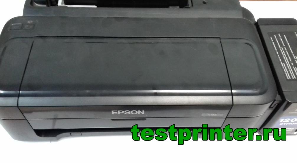 При печати Epson L222 почему заклинивает принтер?