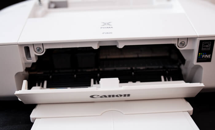 Что делать если застряла бумага в принтере canon mg3640