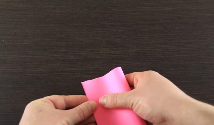 Оригами ружье из бумаги как сделать ружье из бумаги а4 своими руками