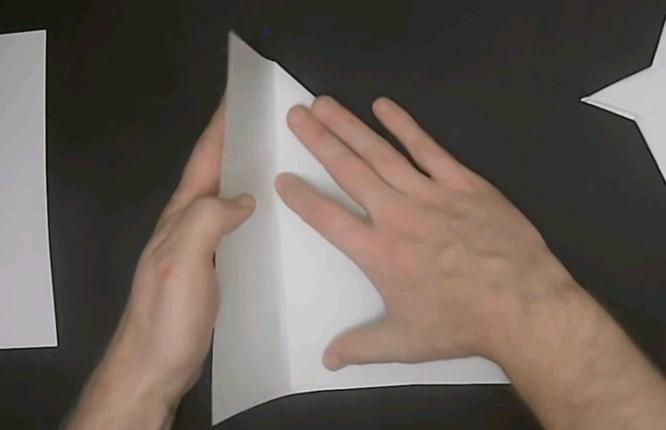 Оригами ружье из бумаги как сделать ружье из бумаги а4 своими руками