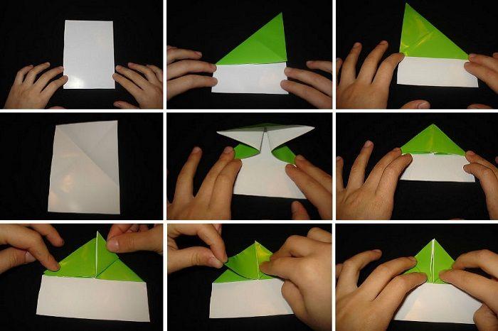Что вы можете создать, используя только руки и бумагу формата А4?
