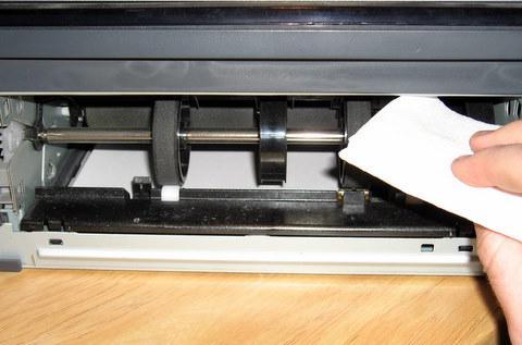 Что делать если в принтере застряла бумага и не вытаскивается pantum м6500
