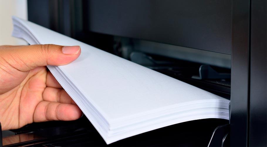 Максимальная плотность бумаги для печати на лазерном принтере