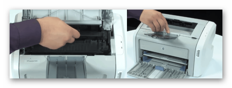 Что делать если в принтере застряла бумага и не вытаскивается pantum м6500