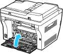 xerox3045-89 - Как достать застрявшую бумагу из принтера xerox workcentre 3045