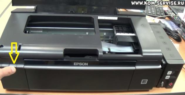 Принтер струйный epson l800 принтер струйный epson l800