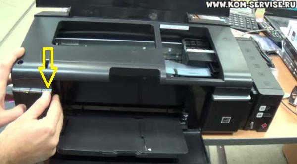 Принтер струйный epson l800 принтер струйный epson l800