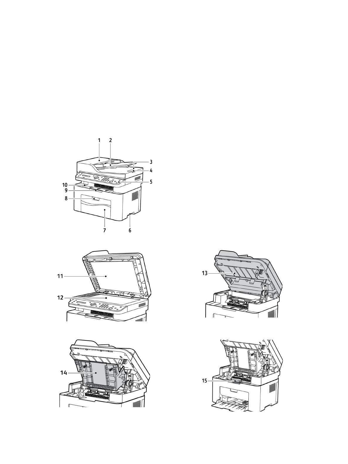 Как настроить сканирование с принтера на компьютер xerox workcentre 3025