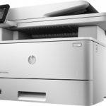 HP LaserJet Pro M426fdn - draft
