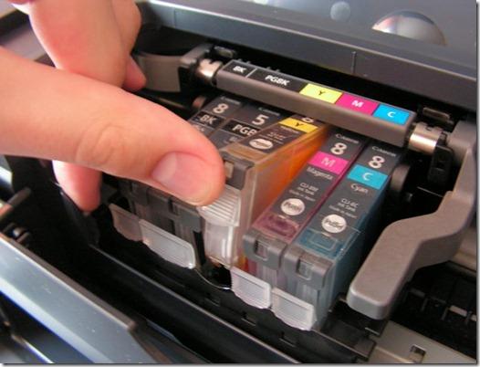 Заправка картриджей для принтера canon своими руками струйного принтера